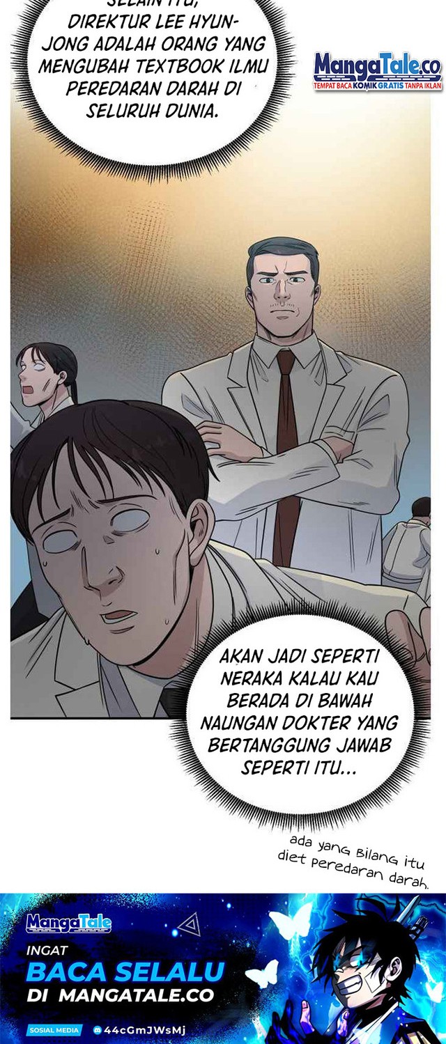 A.I Doctor Chapter 33 Gambar 27