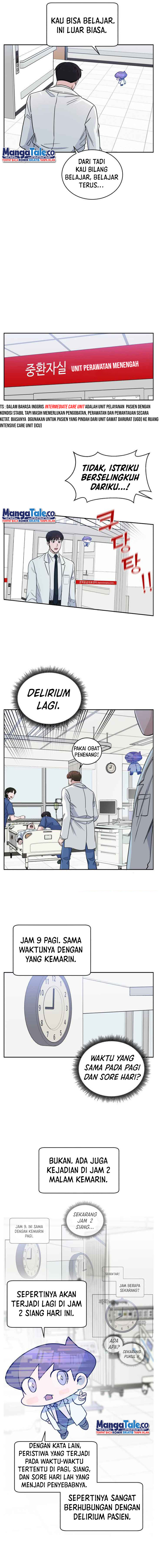 A.I Doctor Chapter 33 Gambar 4