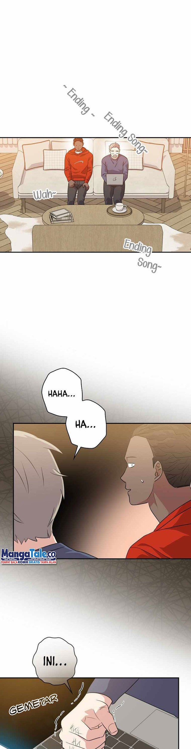 King Of Drama Chapter 62 Gambar 36