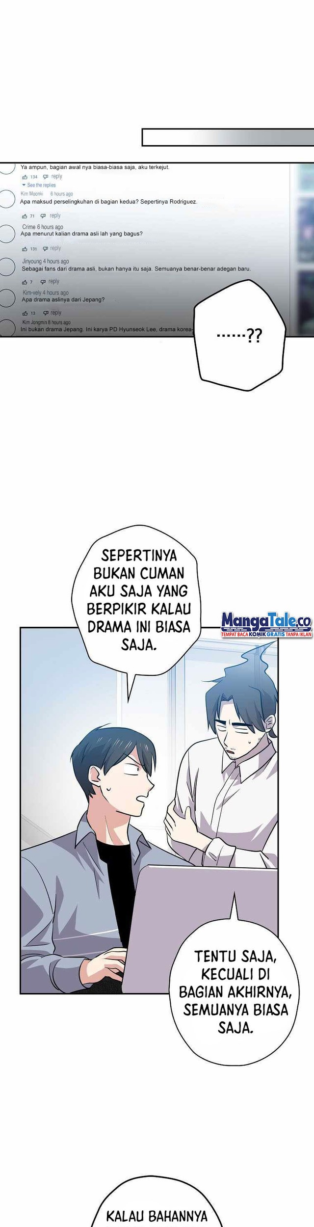 King Of Drama Chapter 62 Gambar 38