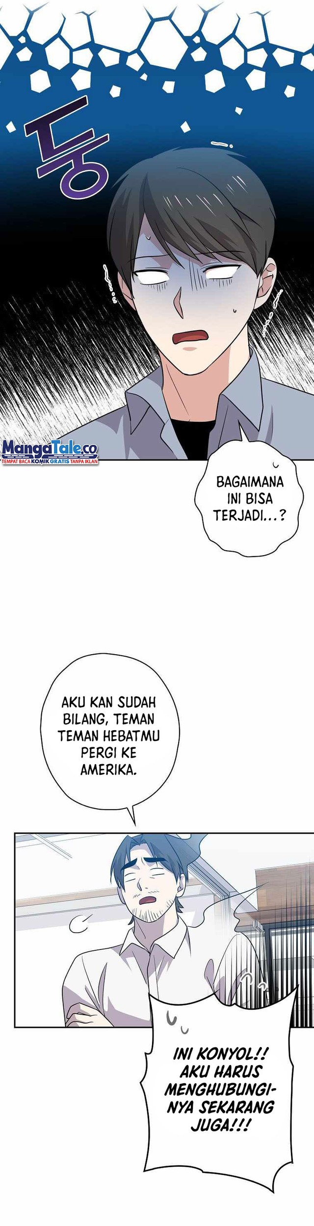 King Of Drama Chapter 62 Gambar 40