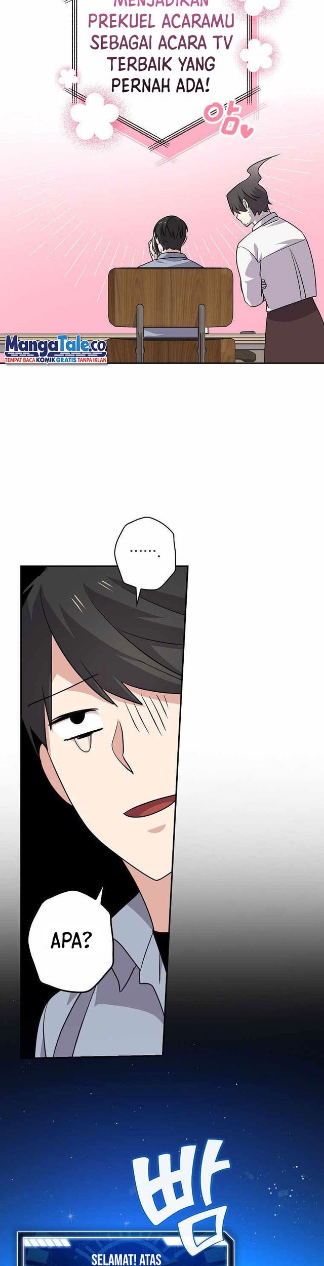 King Of Drama Chapter 62 Gambar 45