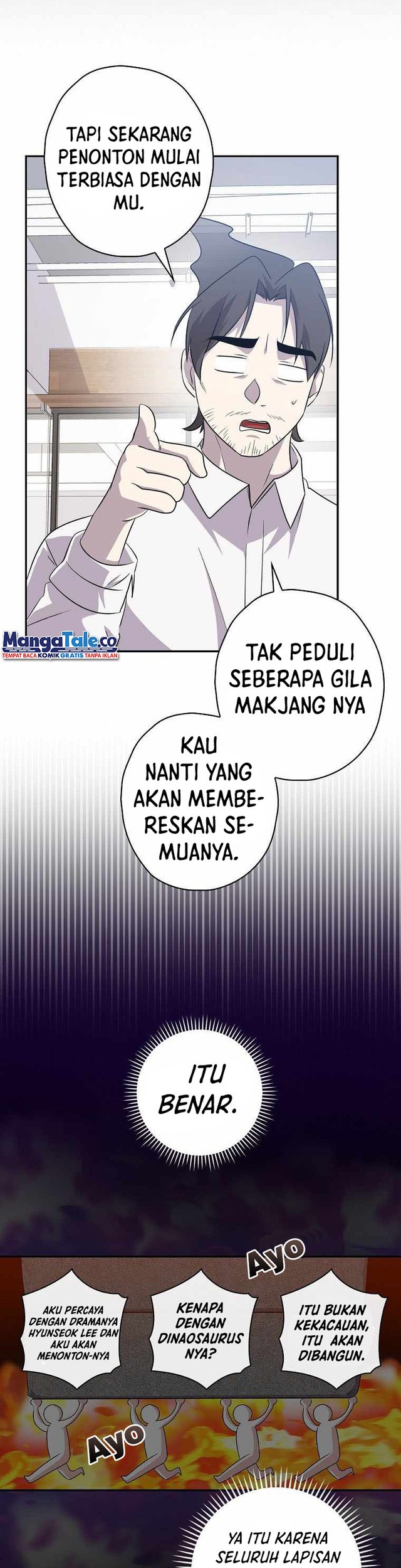 Baca  King Of Drama Chapter 62 Gambar 2