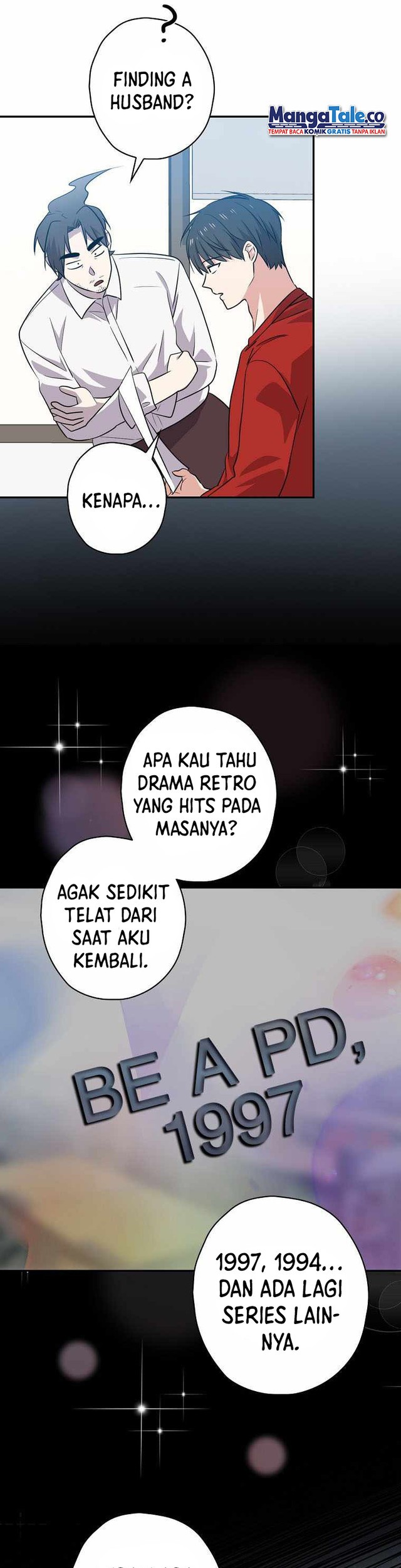 King Of Drama Chapter 62 Gambar 5