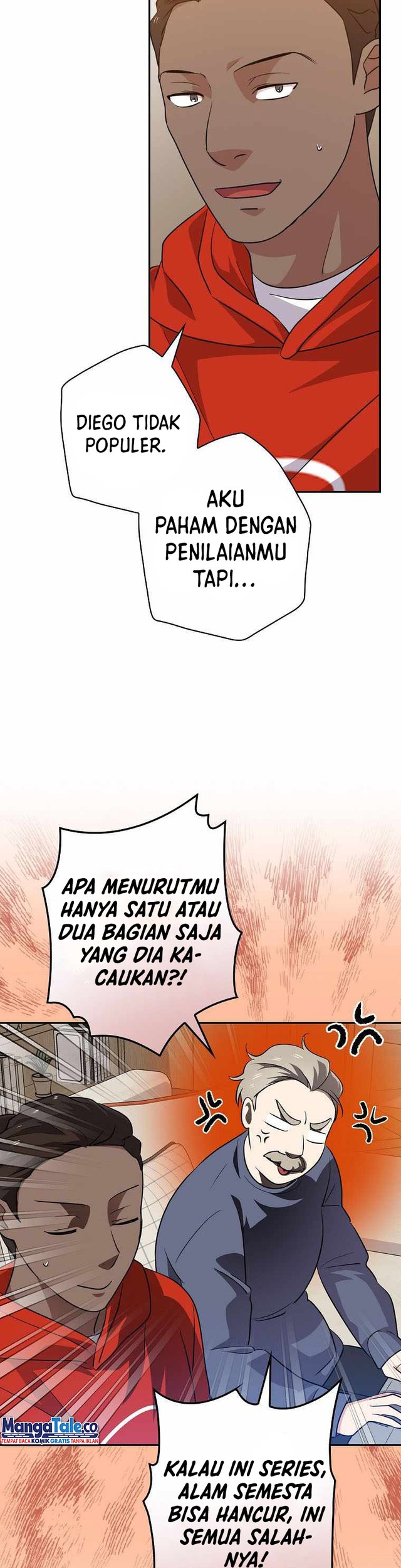 King Of Drama Chapter 62 Gambar 15