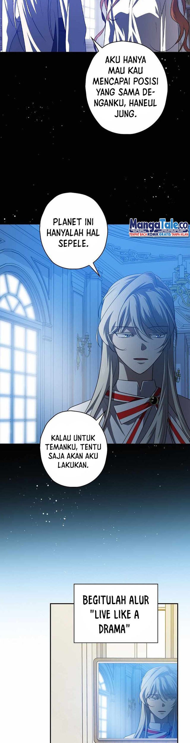 King Of Drama Chapter 62 Gambar 18