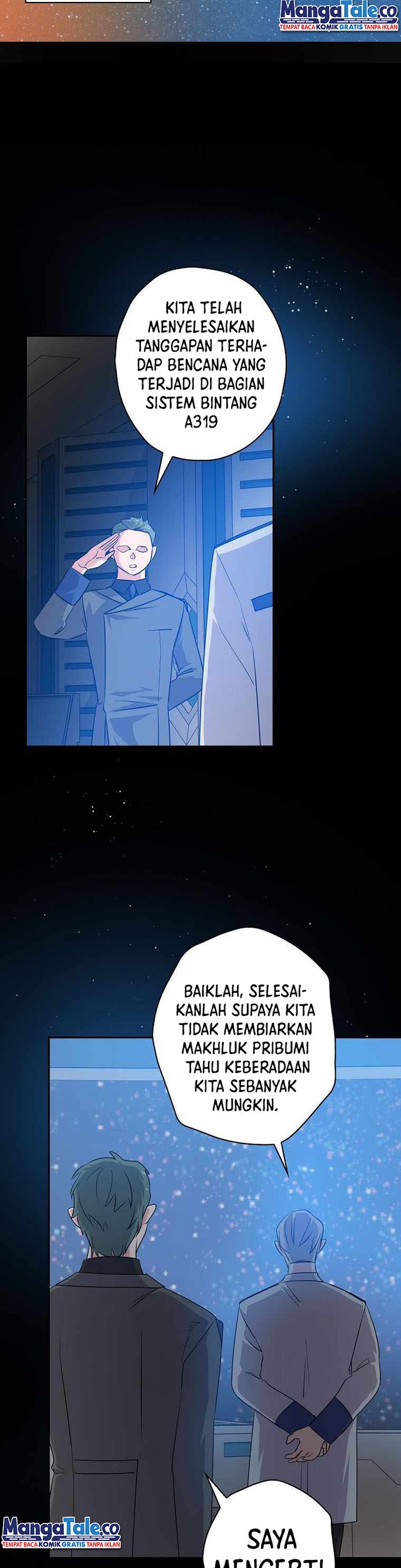 King Of Drama Chapter 62 Gambar 23