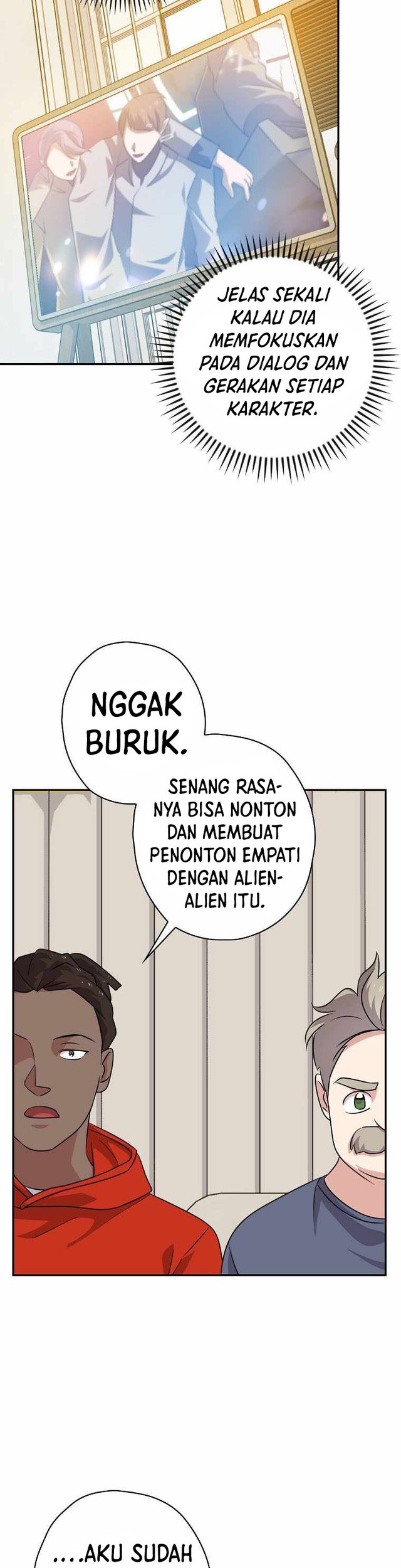 King Of Drama Chapter 62 Gambar 26