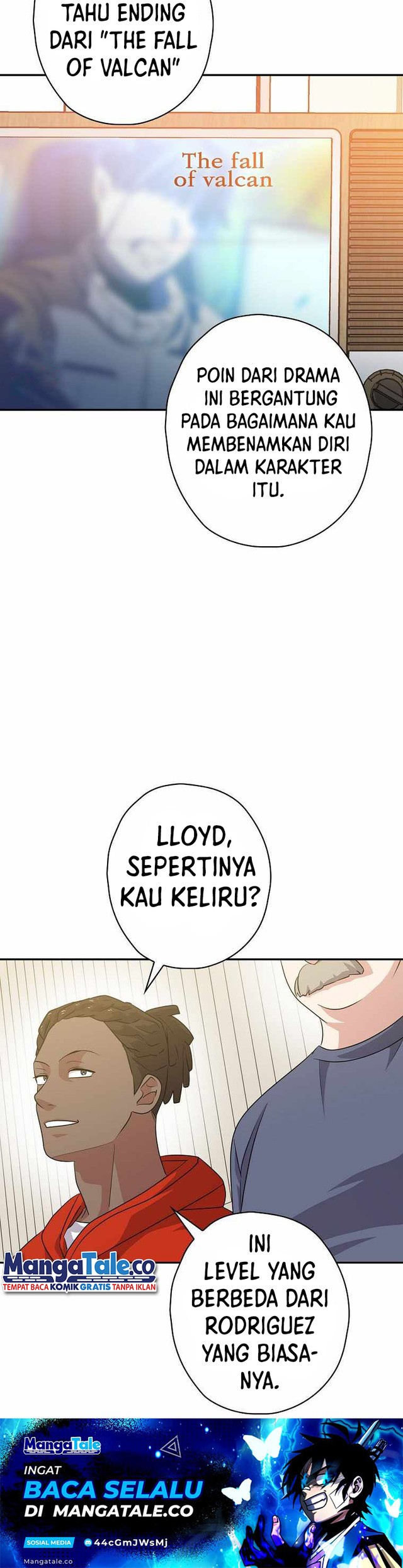 King Of Drama Chapter 62 Gambar 27