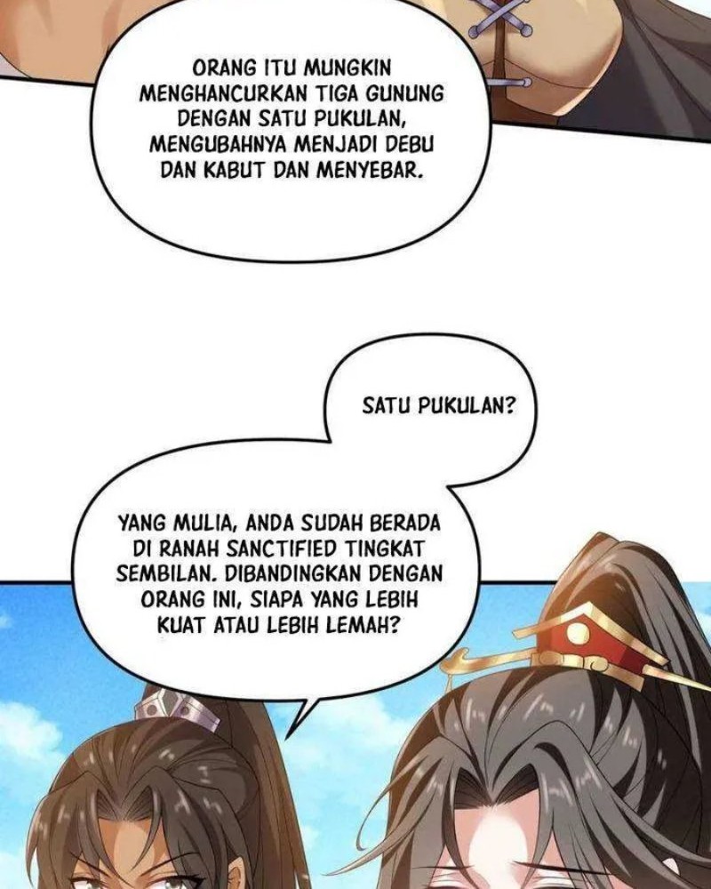 It’s Over! The Queen’s Soft Rice Husband is Actually Invincible Chapter 30 Gambar 23
