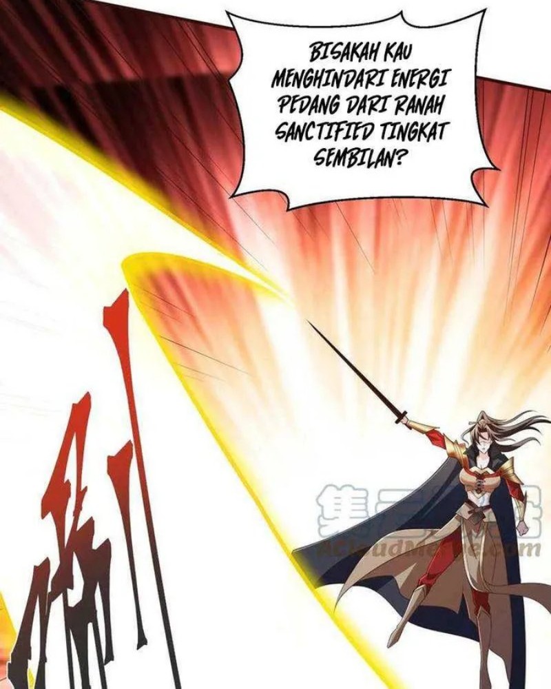 It’s Over! The Queen’s Soft Rice Husband is Actually Invincible Chapter 30 Gambar 9