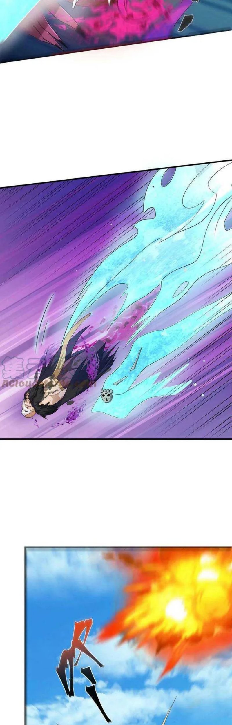 It’s Over! The Queen’s Soft Rice Husband is Actually Invincible Chapter 30 Gambar 14