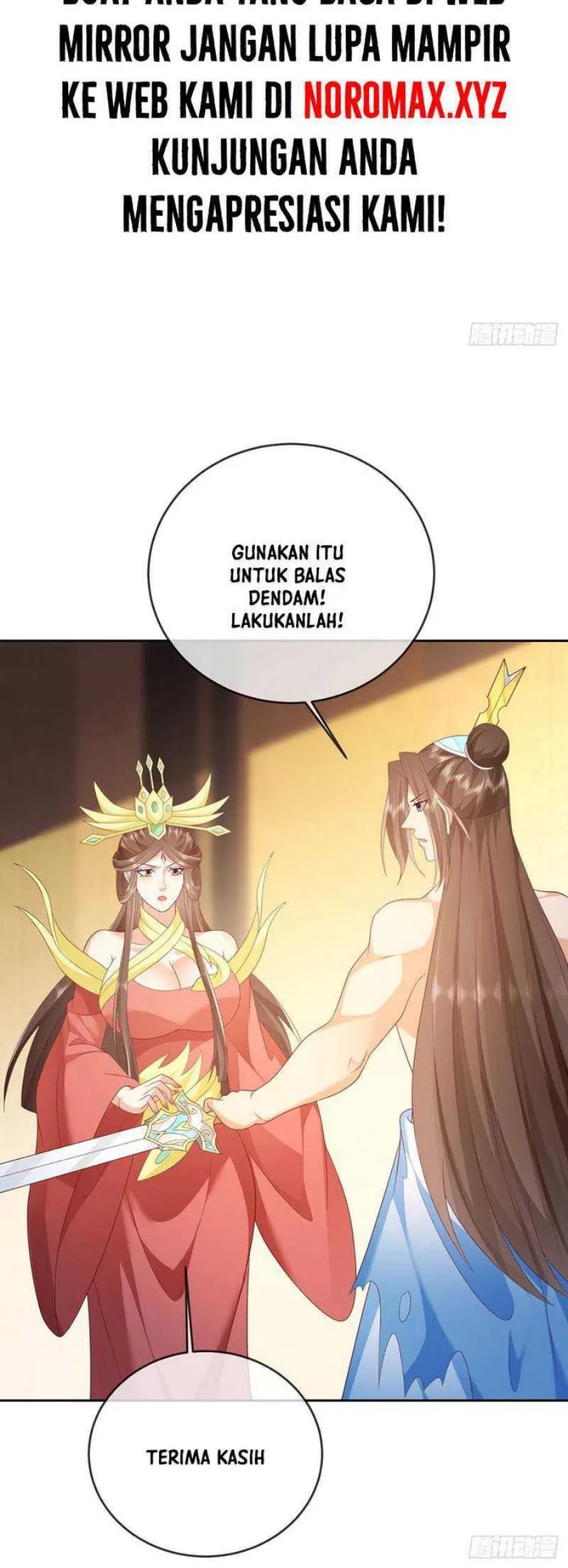 Sign in the Mystery Box to Dominate the World of Cultivation Chapter 66 Gambar 20