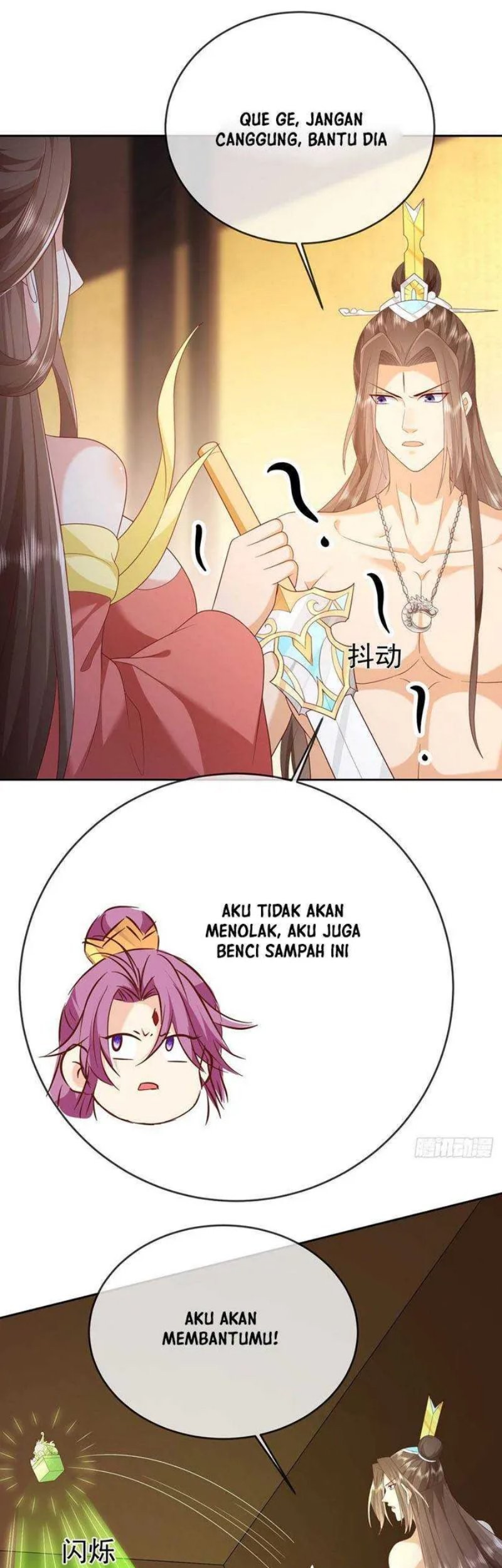 Sign in the Mystery Box to Dominate the World of Cultivation Chapter 66 Gambar 21