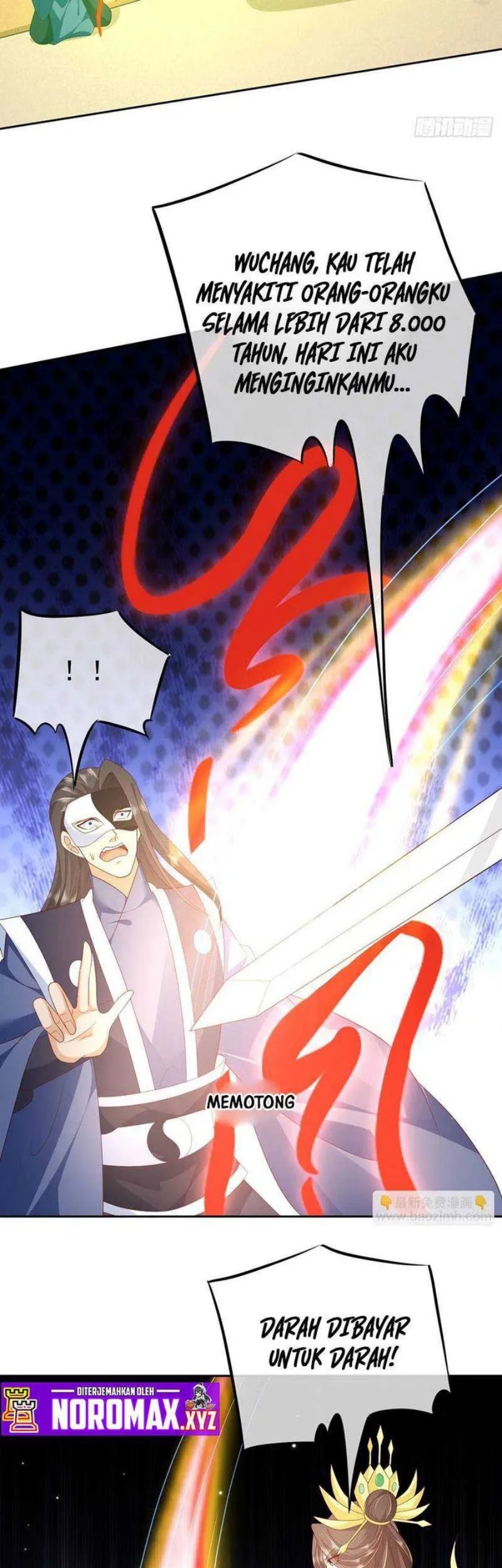 Sign in the Mystery Box to Dominate the World of Cultivation Chapter 66 Gambar 23