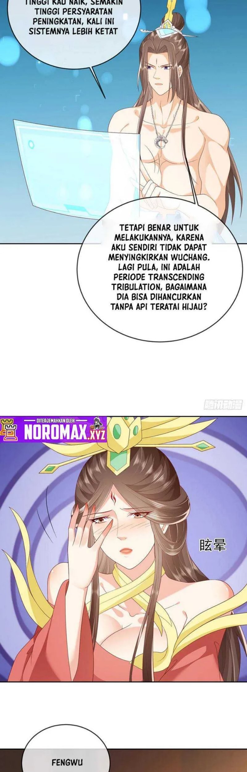 Sign in the Mystery Box to Dominate the World of Cultivation Chapter 66 Gambar 27