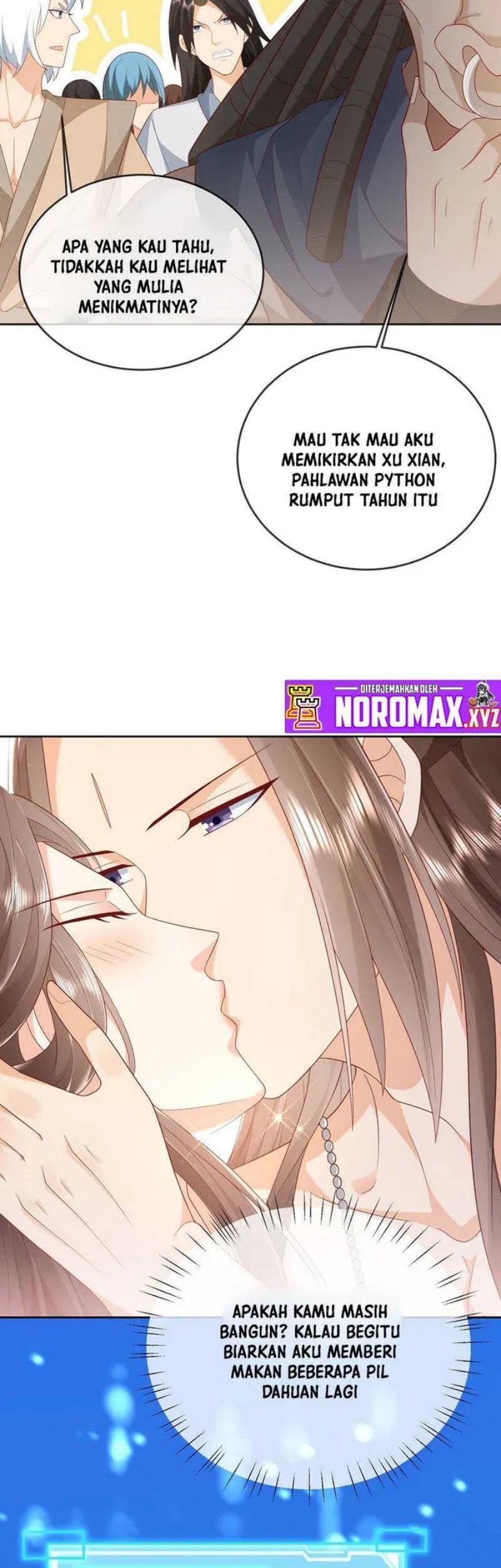 Sign in the Mystery Box to Dominate the World of Cultivation Chapter 66 Gambar 35