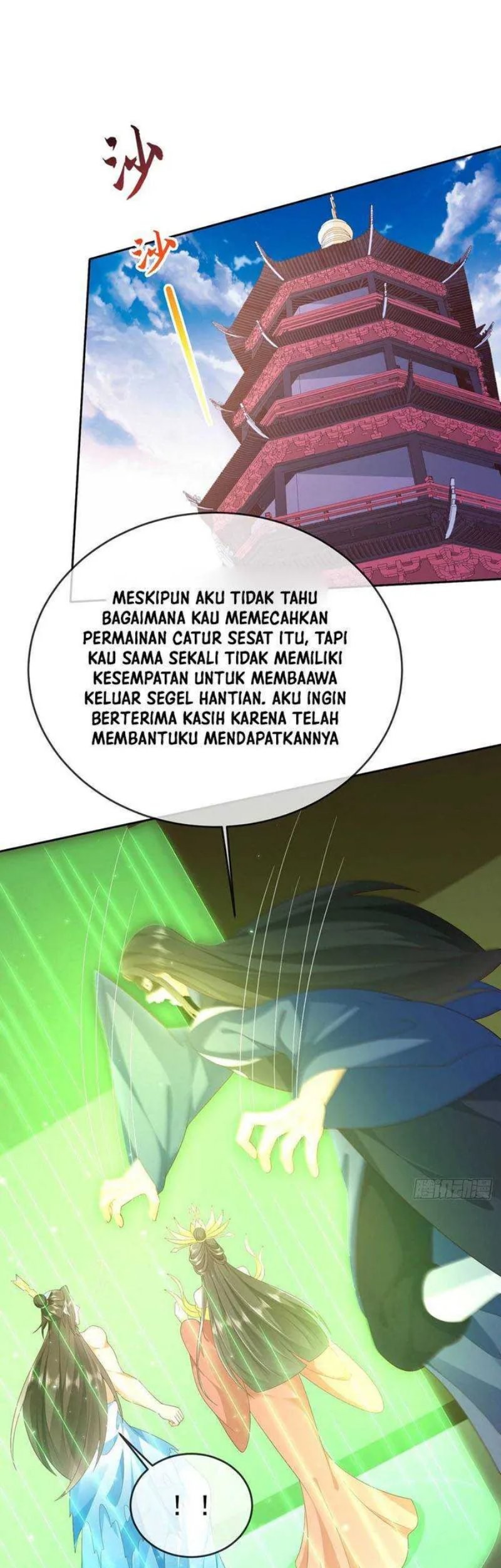 Baca Manhua Sign in the Mystery Box to Dominate the World of Cultivation Chapter 66 Gambar 2