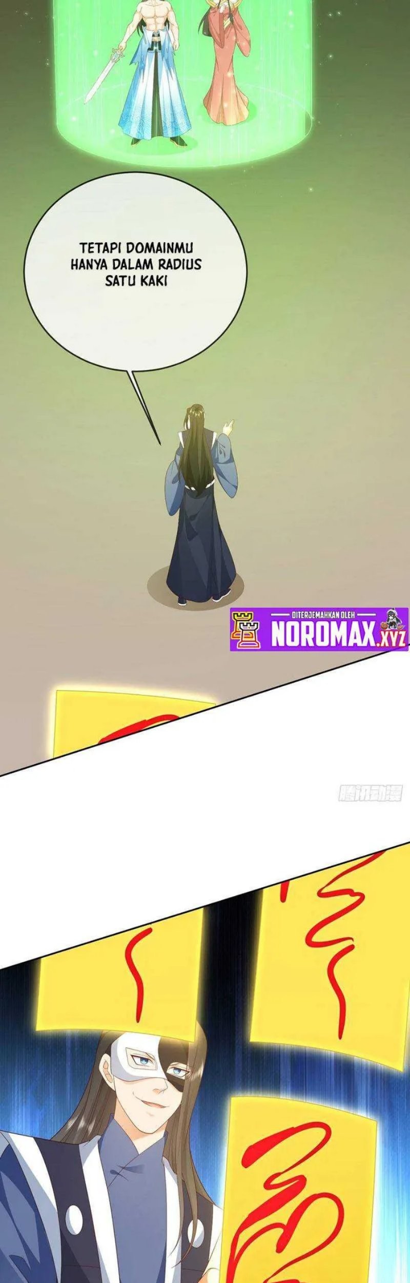Sign in the Mystery Box to Dominate the World of Cultivation Chapter 66 Gambar 6
