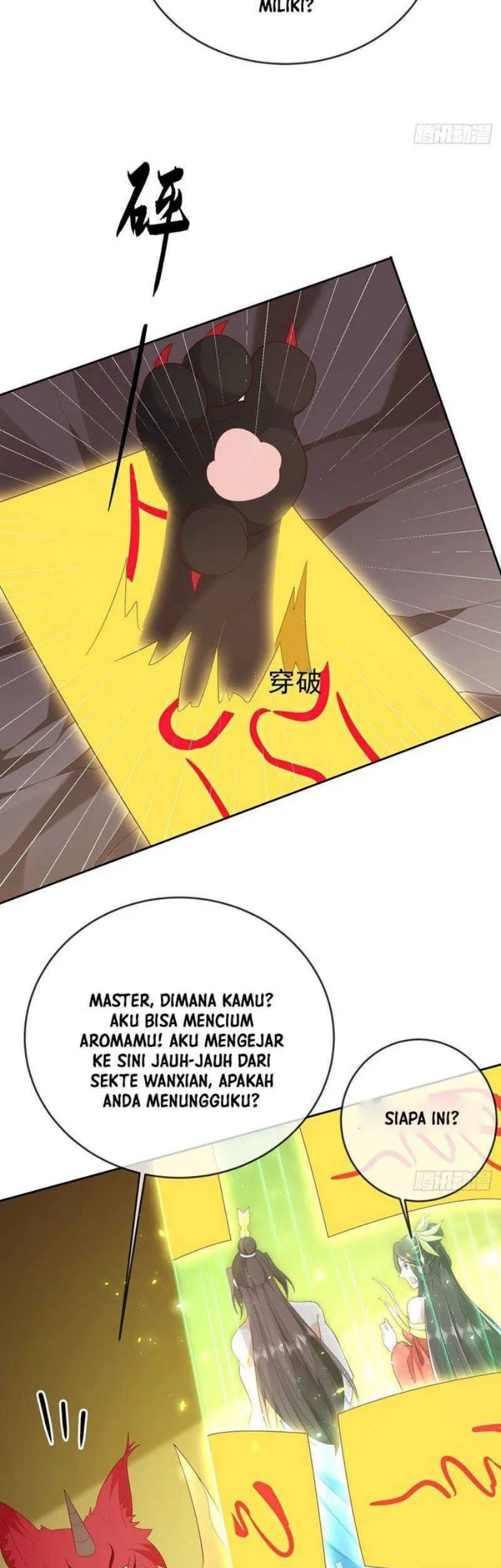Sign in the Mystery Box to Dominate the World of Cultivation Chapter 66 Gambar 12