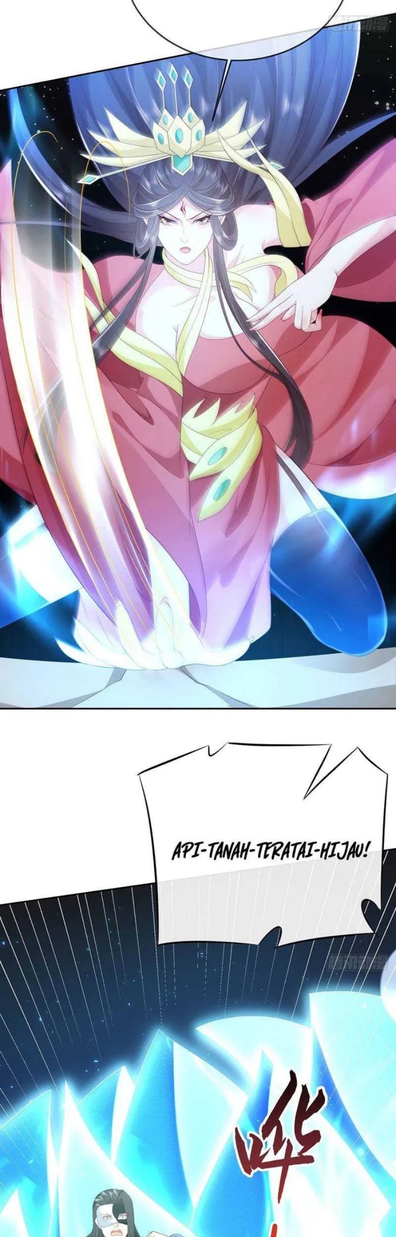 Sign in the Mystery Box to Dominate the World of Cultivation Chapter 66 Gambar 16