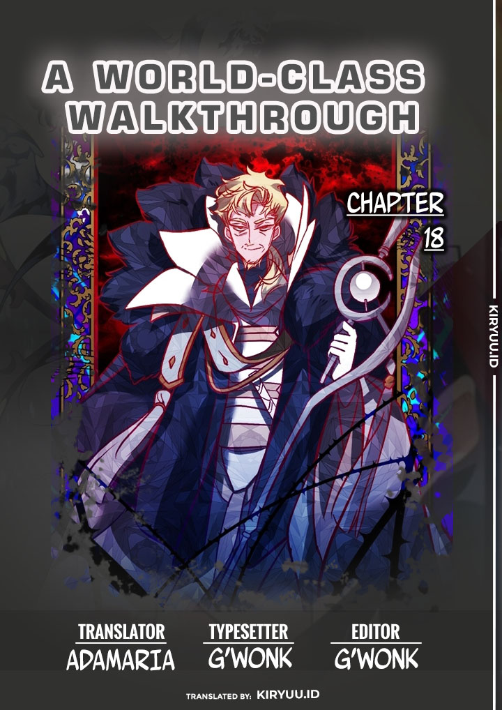 Baca Komik The World-Class Extra’s Walkthrough Chapter 18 Gambar 1