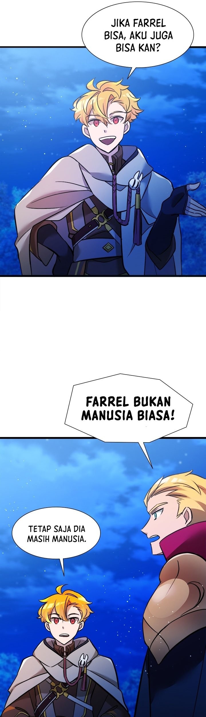 The World-Class Extra’s Walkthrough Chapter 18 Gambar 24