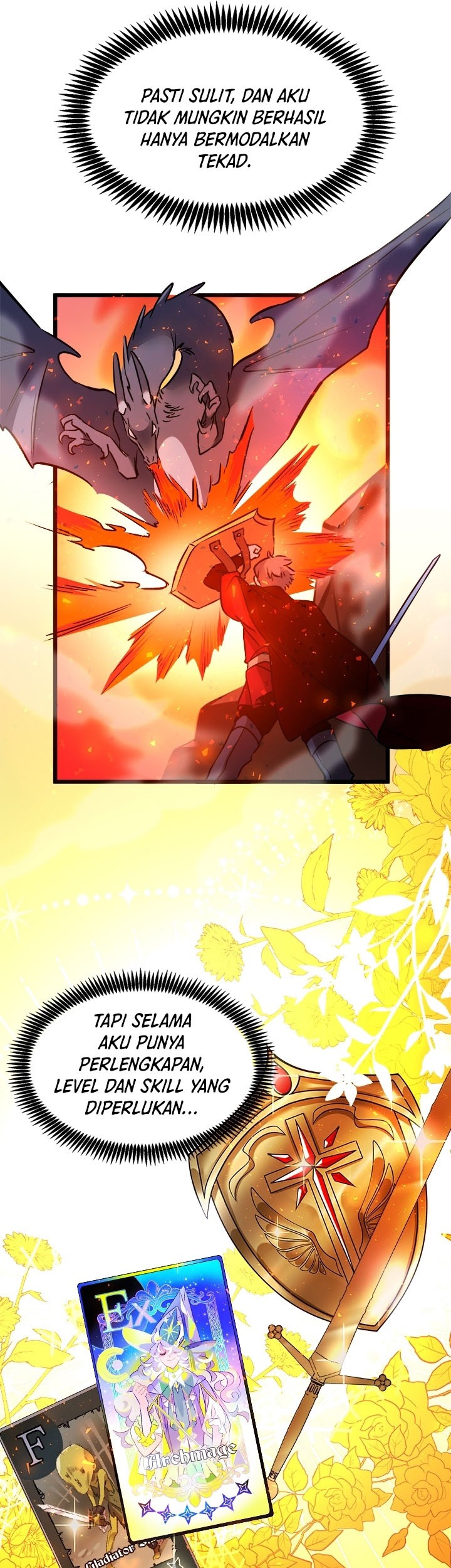 The World-Class Extra’s Walkthrough Chapter 18 Gambar 26