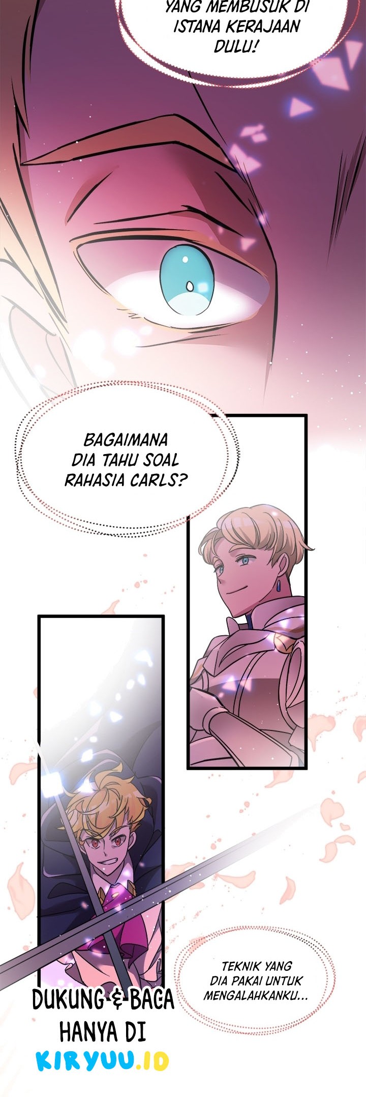 The World-Class Extra’s Walkthrough Chapter 18 Gambar 31