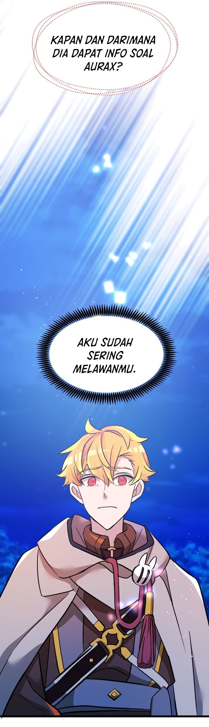The World-Class Extra’s Walkthrough Chapter 18 Gambar 32