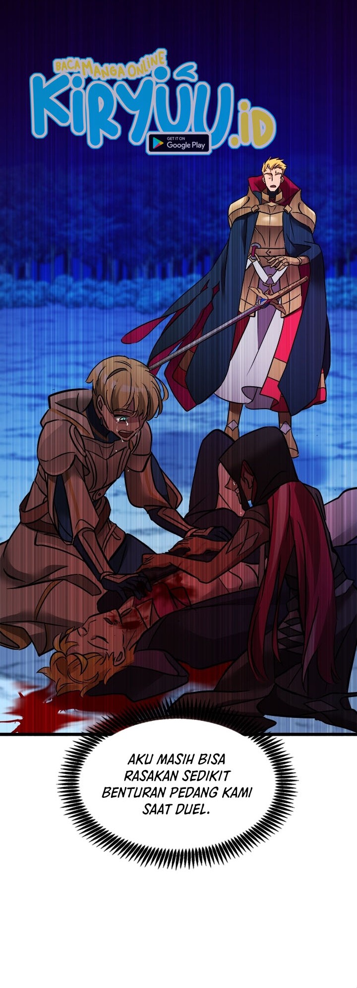 The World-Class Extra’s Walkthrough Chapter 18 Gambar 35