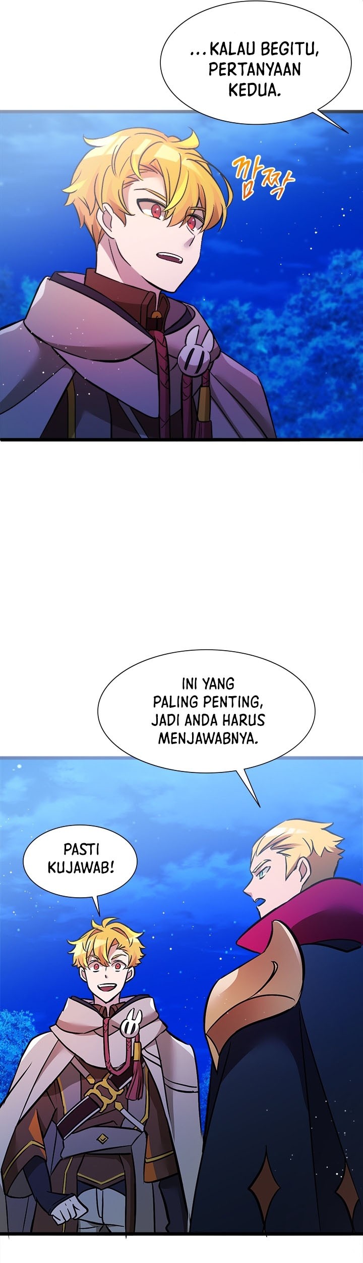 The World-Class Extra’s Walkthrough Chapter 18 Gambar 36