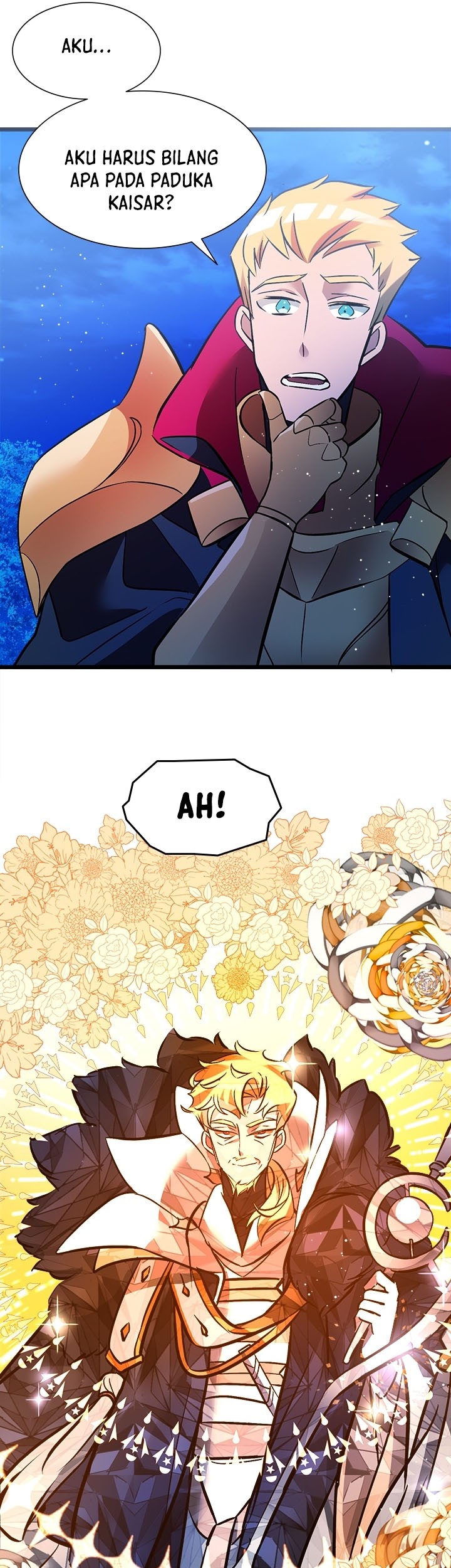 The World-Class Extra’s Walkthrough Chapter 18 Gambar 38