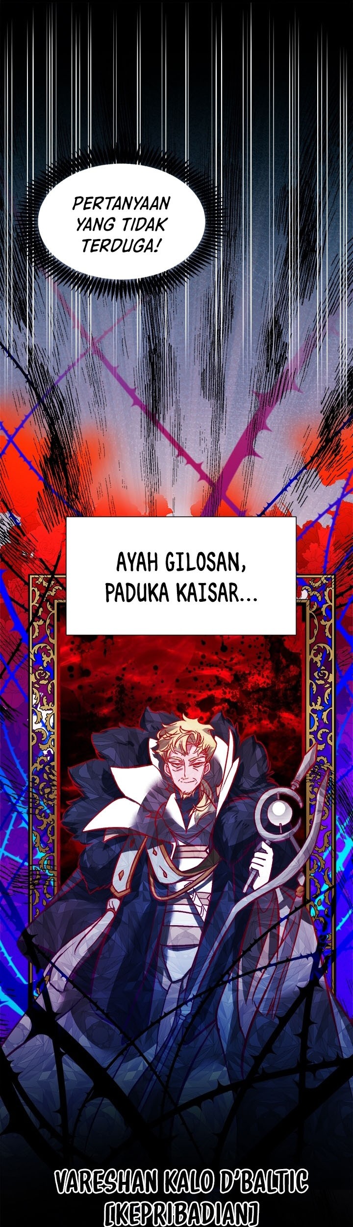 The World-Class Extra’s Walkthrough Chapter 18 Gambar 40
