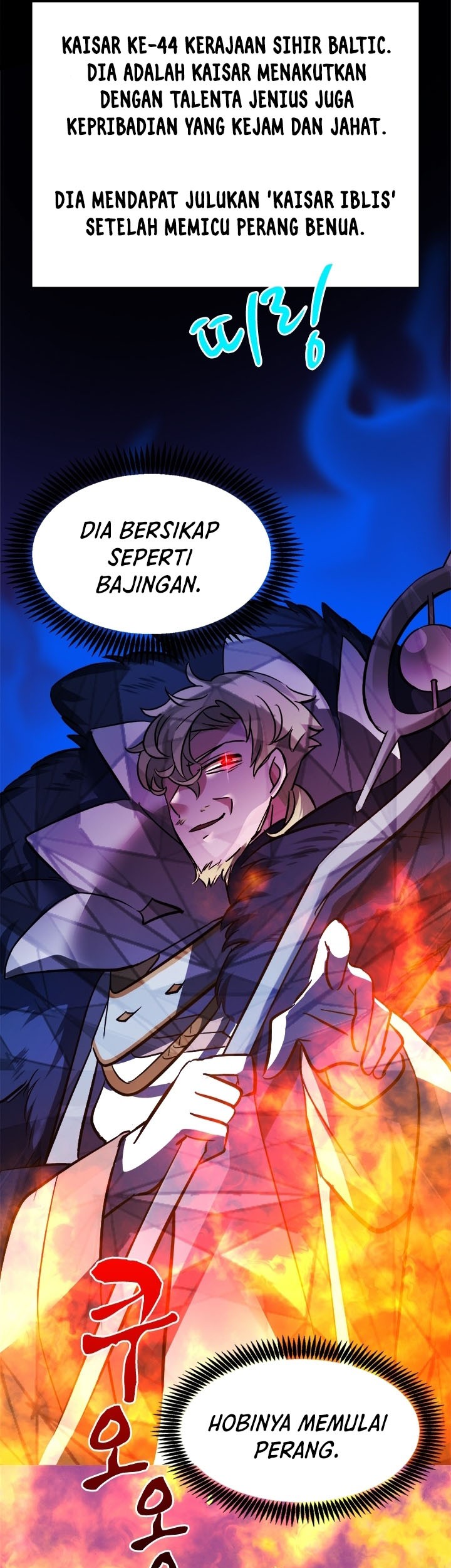 The World-Class Extra’s Walkthrough Chapter 18 Gambar 42