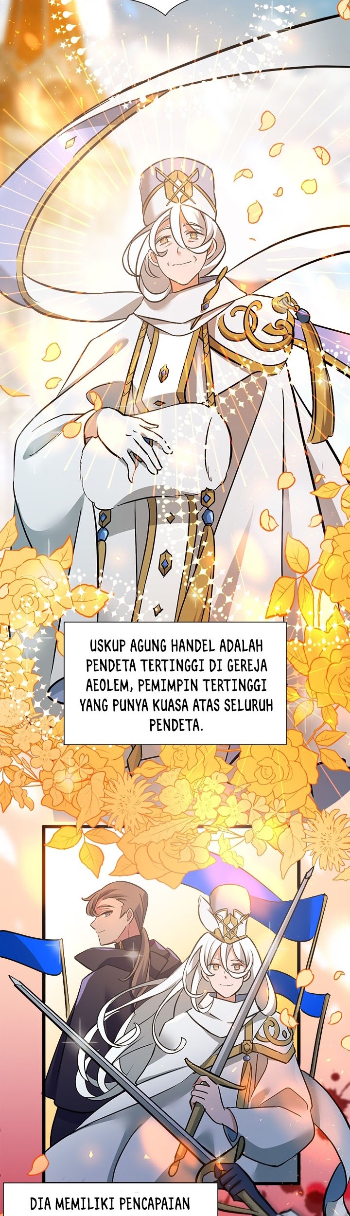 The World-Class Extra’s Walkthrough Chapter 18 Gambar 3