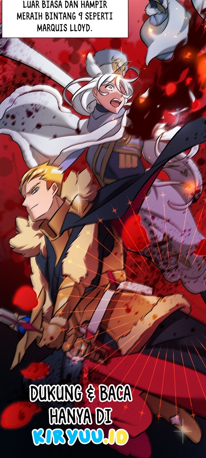 The World-Class Extra’s Walkthrough Chapter 18 Gambar 4