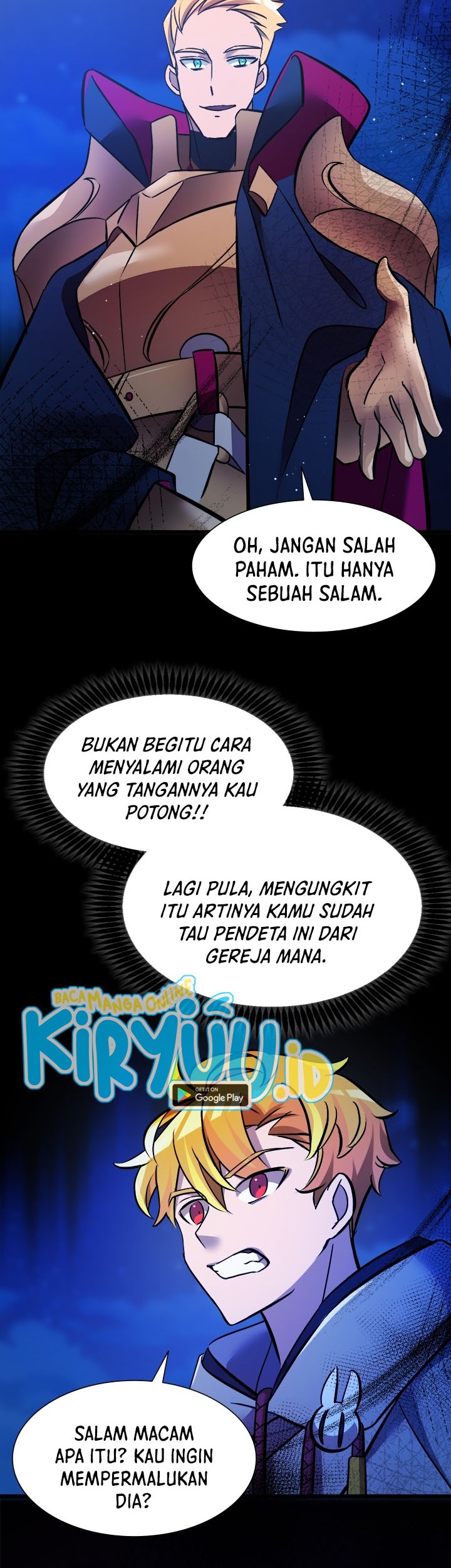 The World-Class Extra’s Walkthrough Chapter 18 Gambar 6