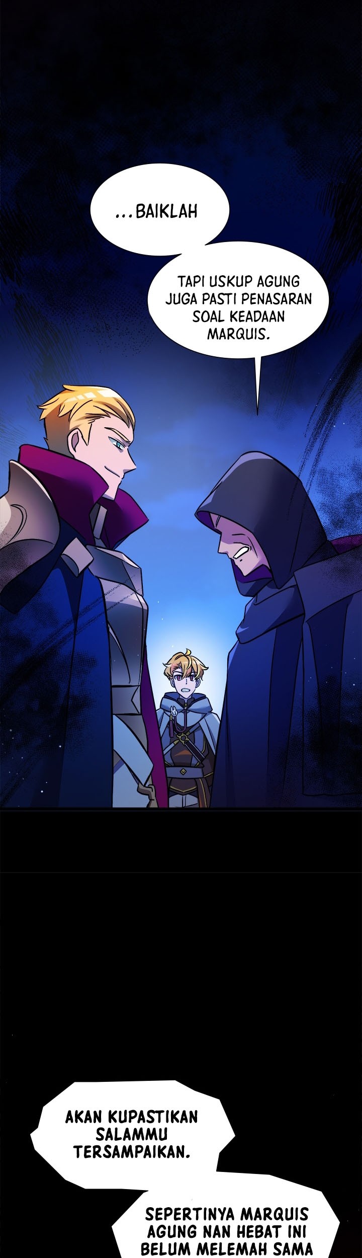 The World-Class Extra’s Walkthrough Chapter 18 Gambar 7