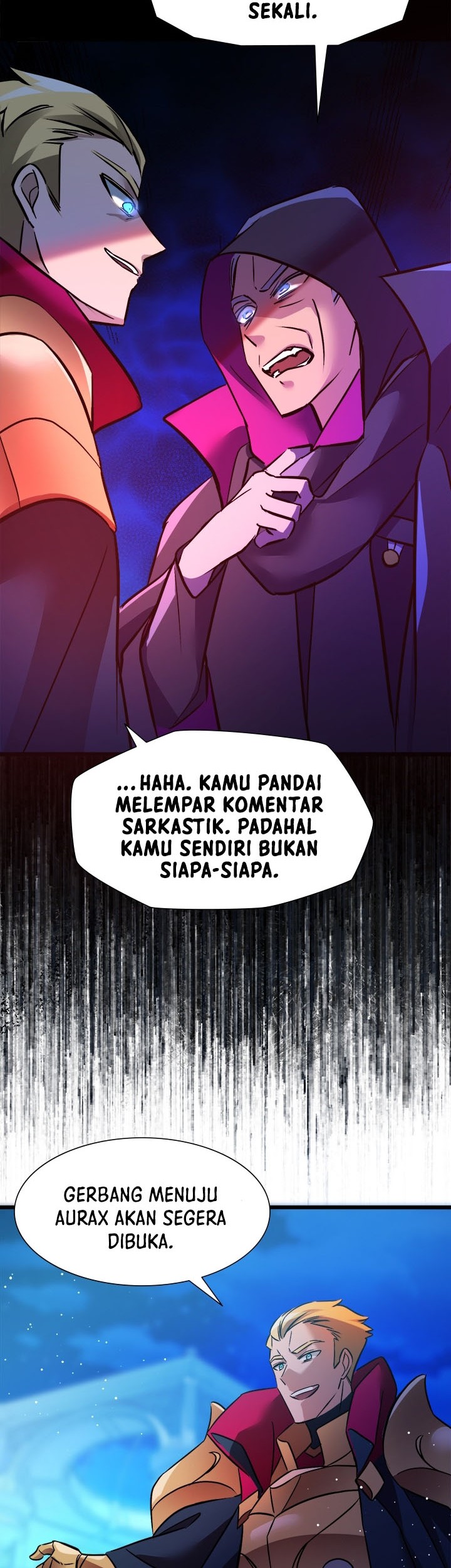 The World-Class Extra’s Walkthrough Chapter 18 Gambar 8