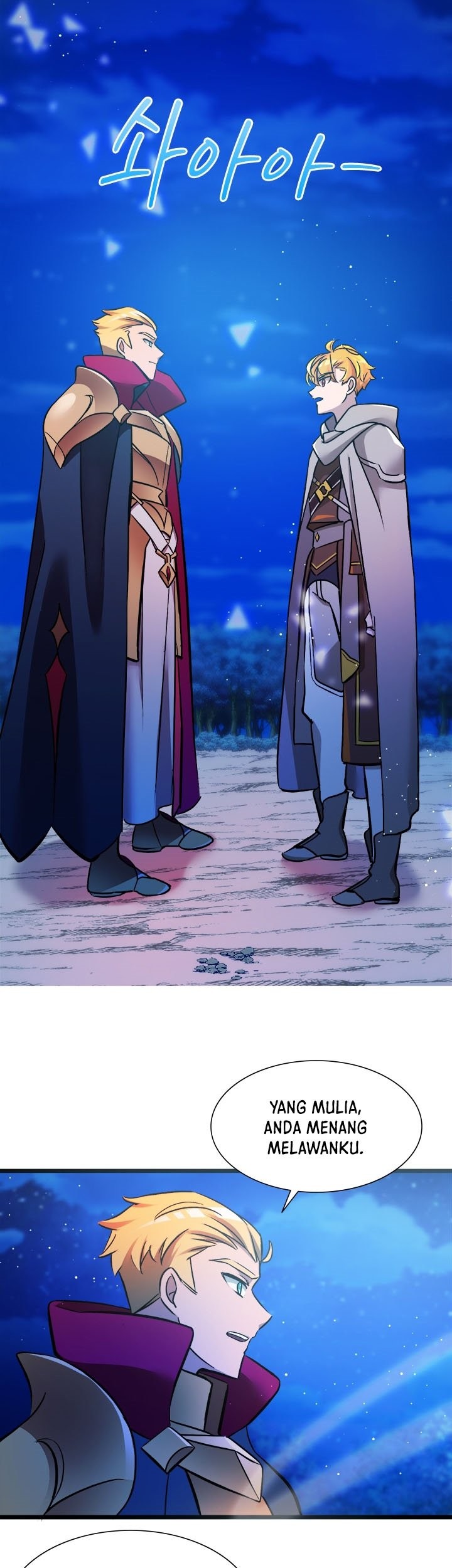 The World-Class Extra’s Walkthrough Chapter 18 Gambar 10