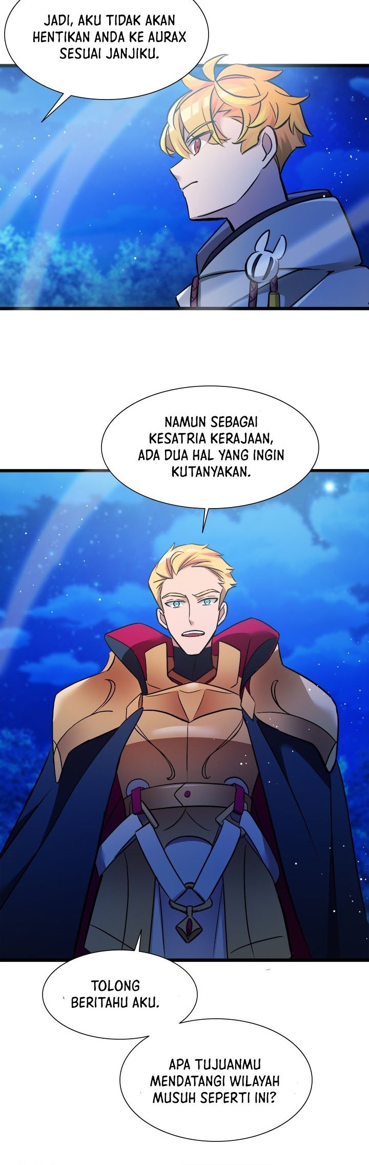 The World-Class Extra’s Walkthrough Chapter 18 Gambar 11