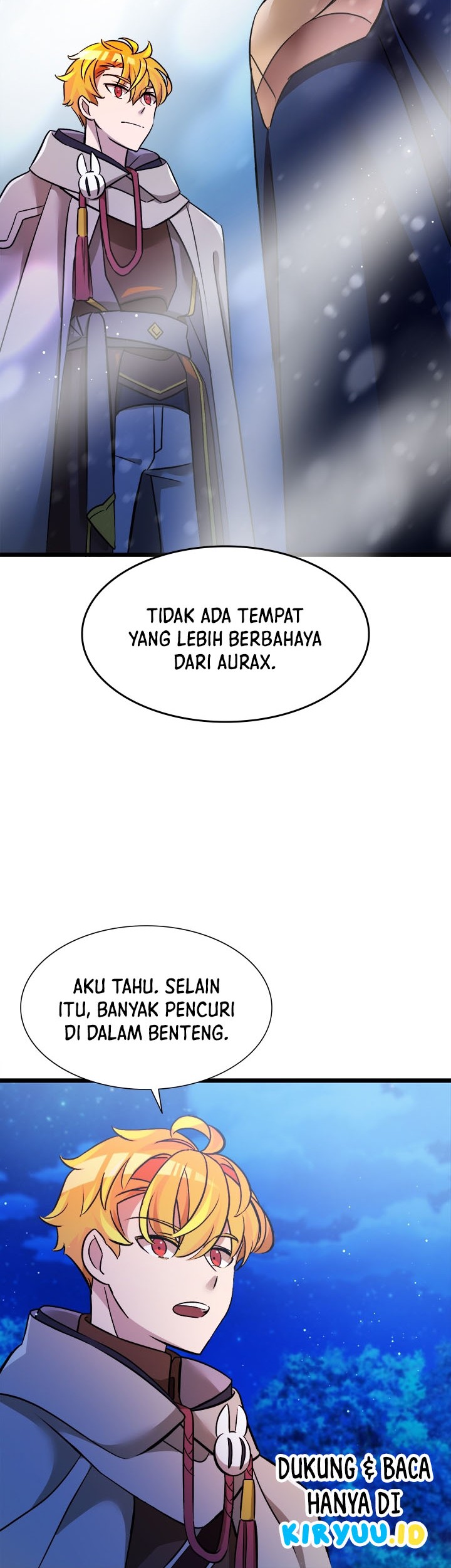 The World-Class Extra’s Walkthrough Chapter 18 Gambar 13