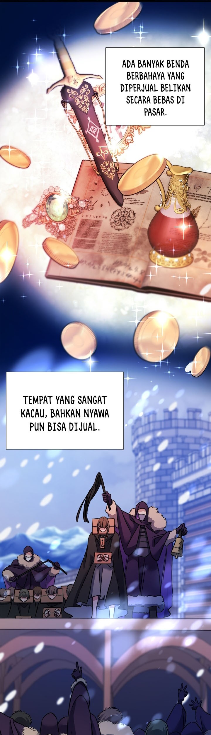 The World-Class Extra’s Walkthrough Chapter 18 Gambar 14