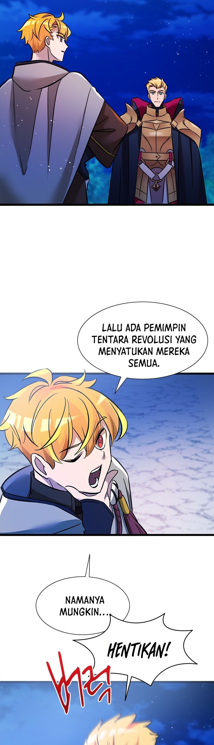 The World-Class Extra’s Walkthrough Chapter 18 Gambar 16