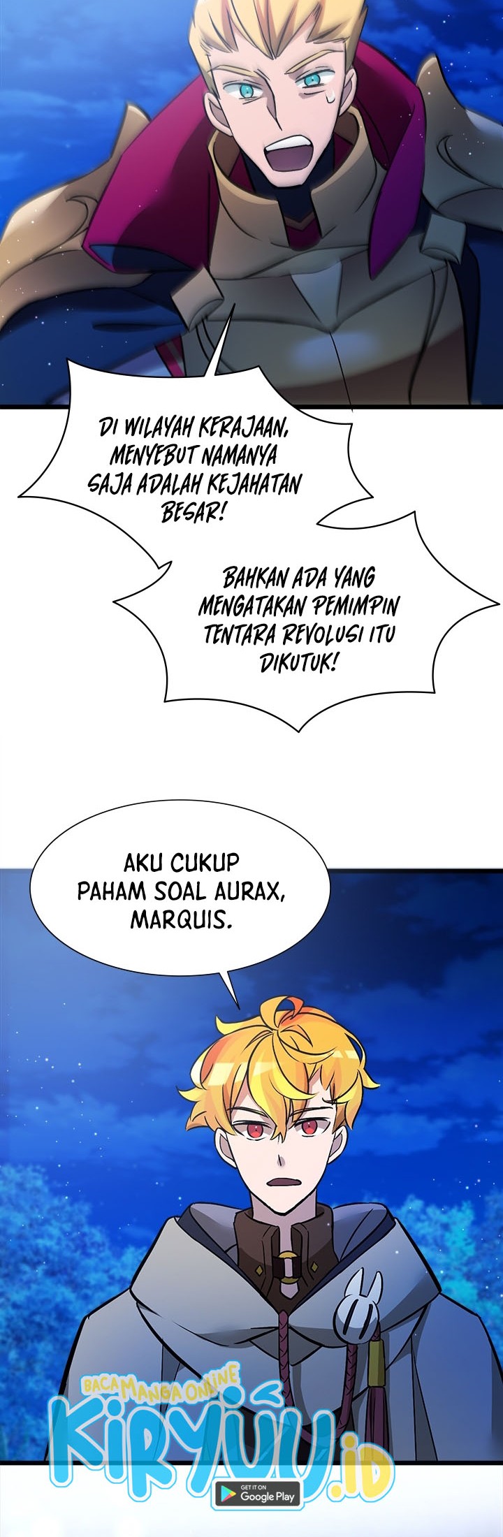 The World-Class Extra’s Walkthrough Chapter 18 Gambar 17