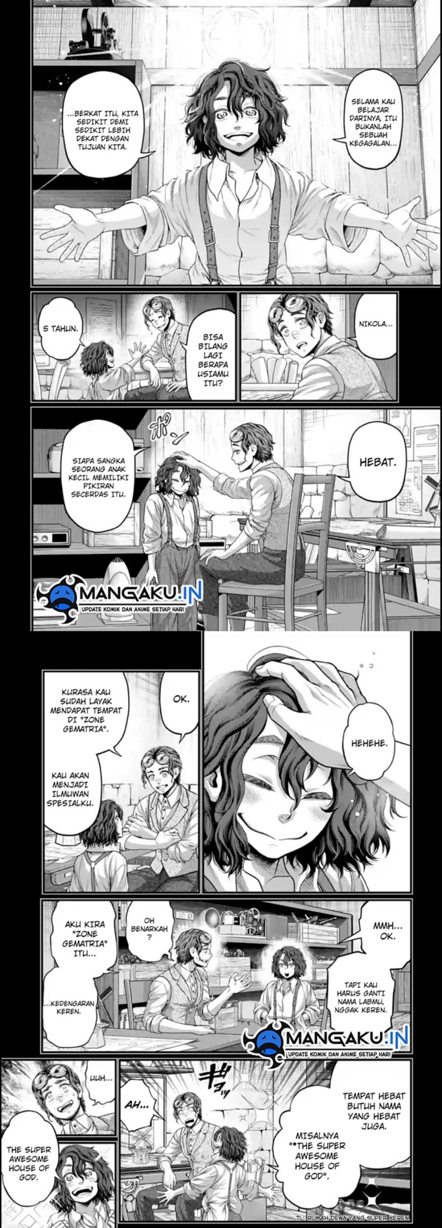 Baca Shuumatsu no Valkyrie Chapter 74.2 Gambar 2