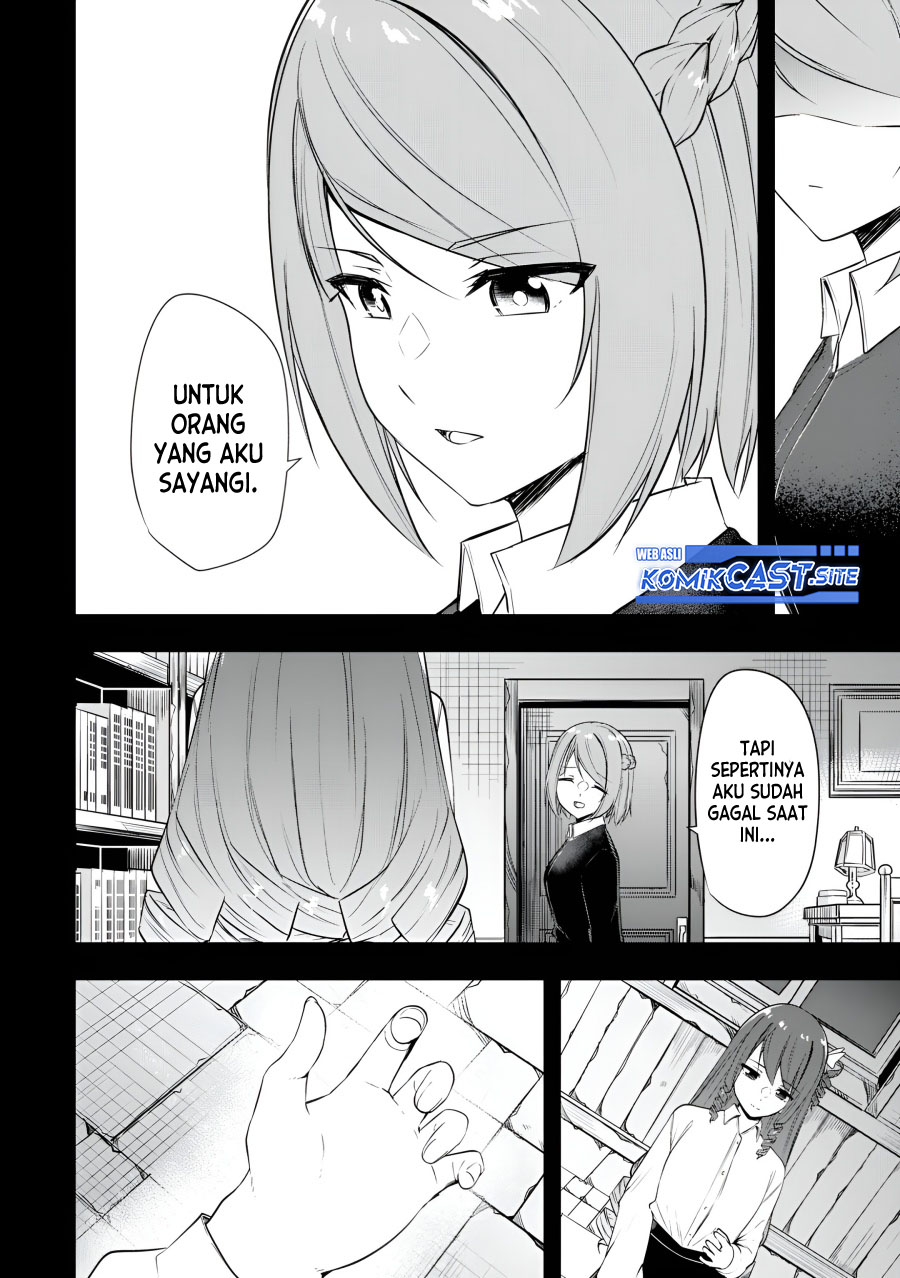 Kentei Gakuin no Magan Kenja Chapter 21 Gambar 3