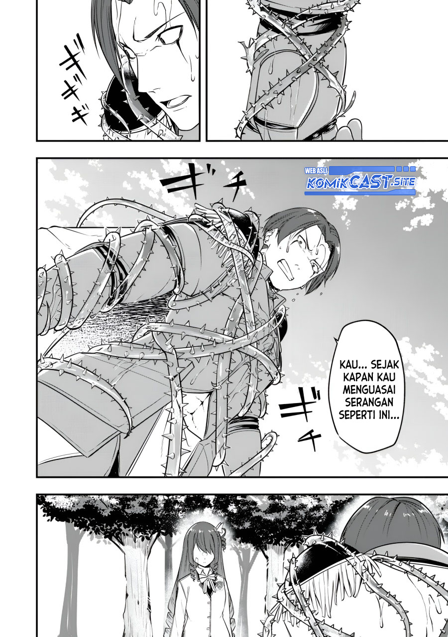 Kentei Gakuin no Magan Kenja Chapter 21 Gambar 7