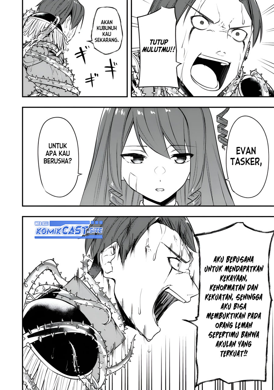 Kentei Gakuin no Magan Kenja Chapter 21 Gambar 9